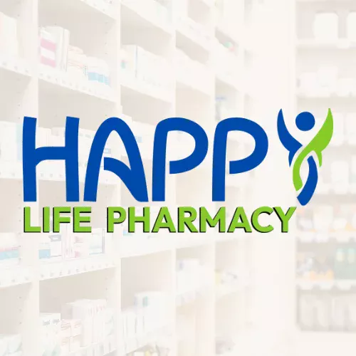 Happy Life Pharmacy Portfolio